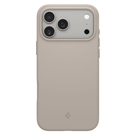 SPIGEN SILICONE FIT MAG MAGSAFE IPHONE 17 PRO MAX STONE