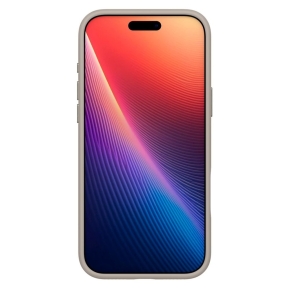 SPIGEN SILICONE FIT MAG MAGSAFE IPHONE 17 PRO MAX STONE