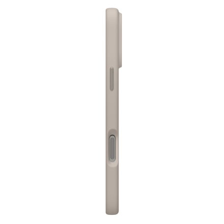 SPIGEN SILICONE FIT MAG MAGSAFE IPHONE 17 PRO MAX STONE