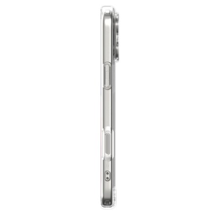 SPIGEN ULTRA HYBRID IPHONE 17 PRO MAX CRYSTAL CLEAR
