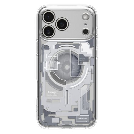 SPIGEN ULTRA HYBRID MAG MAGSAFE IPHONE 17 PRO MAX ZERO ONE WHITE