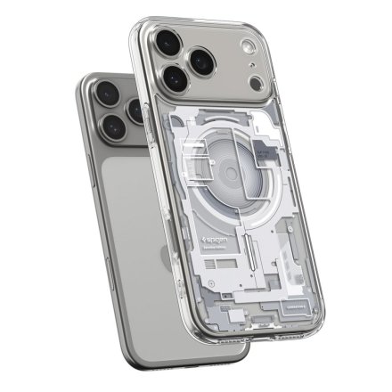 SPIGEN ULTRA HYBRID MAG MAGSAFE IPHONE 17 PRO MAX ZERO ONE WHITE