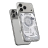 SPIGEN ULTRA HYBRID MAG MAGSAFE IPHONE 17 PRO MAX ZERO ONE WHITE