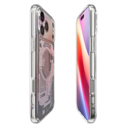SPIGEN ULTRA HYBRID MAG MAGSAFE IPHONE 17 PRO MAX ZERO ONE WHITE