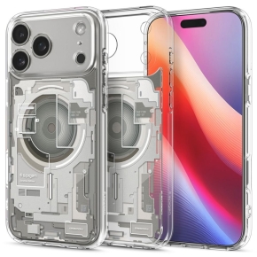 SPIGEN ULTRA HYBRID MAG MAGSAFE IPHONE 17 PRO MAX ZERO ONE NATÜRLICHES TITAN