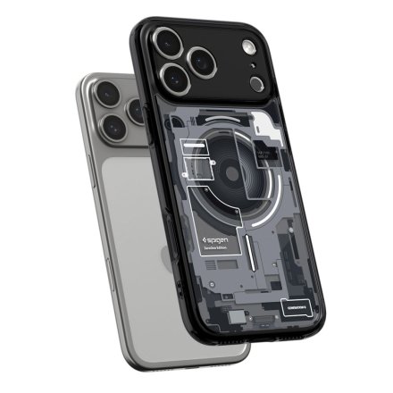 SPIGEN ULTRA HYBRID MAG MAGSAFE IPHONE 17 PRO MAX ZERO ONE BLACK