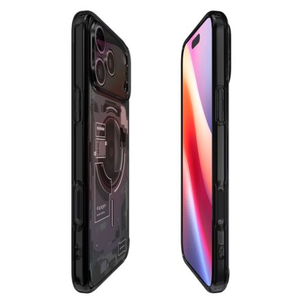 SPIGEN ULTRA HYBRID MAG MAGSAFE IPHONE 17 PRO MAX ZERO ONE BLACK