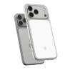 SPIGEN ULTRA HYBRID ”T” MAG MAGSAFE IPHONE 17 PRO MAX GLOSSY WHITE