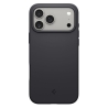 SPIGEN SILICONE FIT MAG MAGSAFE IPHONE 17 PRO BLACK