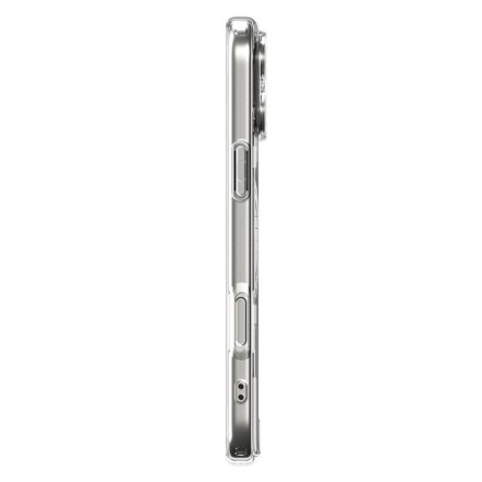 SPIGEN ULTRA HYBRID MAG MAGSAFE IPHONE 17 PRO CLEAR/WHITE