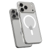 SPIGEN ULTRA HYBRID MAG MAGSAFE IPHONE 17 PRO CLEAR/WHITE