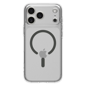 SPIGEN ULTRA HYBRID MAG MAGSAFE IPHONE 17 PRO CLEAR/GRAPHITE