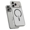SPIGEN ULTRA HYBRID MAG MAGSAFE IPHONE 17 PRO CLEAR/GRAPHITE
