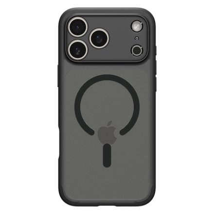 SPIGEN ULTRA HYBRID MAG MAGSAFE IPHONE 17 PRO FROST BLACK