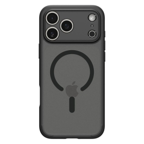 SPIGEN ULTRA HYBRID MAG MAGSAFE IPHONE 17 PRO FROST BLACK