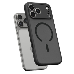 SPIGEN ULTRA HYBRID MAG MAGSAFE IPHONE 17 PRO FROST BLACK