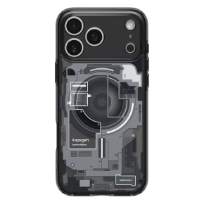 SPIGEN ULTRA HYBRID MAG MAGSAFE IPHONE 17 PRO ZERO ONE BLACK