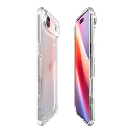 SPIGEN ULTRA HYBRID IPHONE 17 AIR CRYSTAL CLEAR