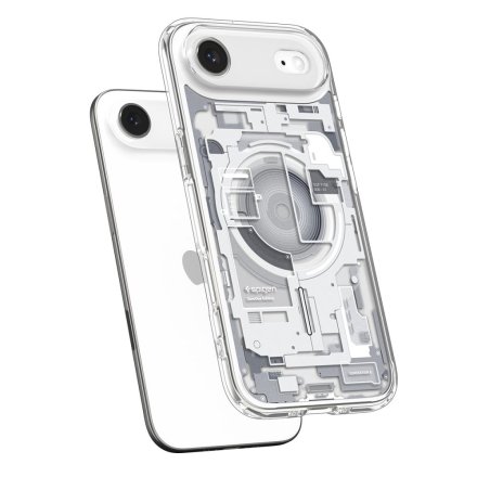 SPIGEN ULTRA HYBRID MAG MAGSAFE IPHONE 17 AIR ZERO ONE WHITE