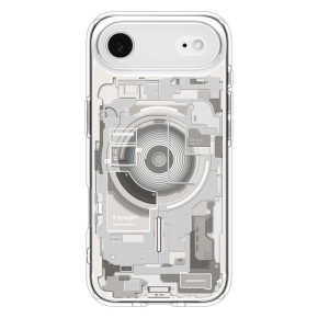SPIGEN ULTRA HYBRID MAG MAGSAFE IPHONE AIR ZERO ONE NATURAL TITANIUM
