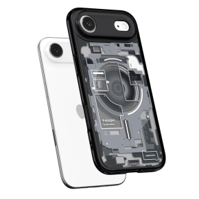 SPIGEN ULTRA HYBRID MAG MAGSAFE IPHONE 17 AIR ZERO ONE BLACK