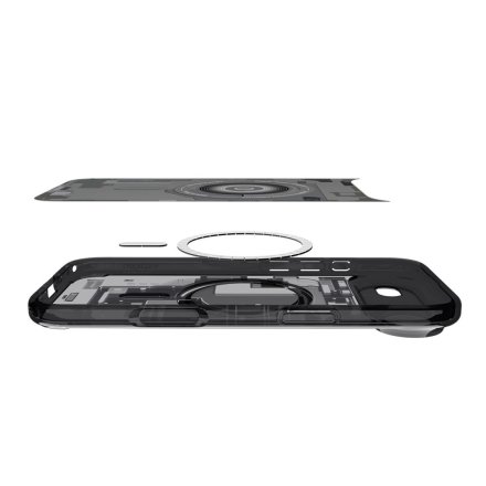 SPIGEN ULTRA HYBRID MAG MAGSAFE IPHONE 17 AIR ZERO ONE BLACK