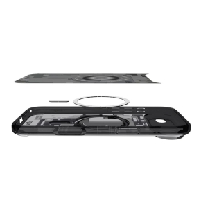 SPIGEN ULTRA HYBRID MAG MAGSAFE IPHONE 17 AIR ZERO ONE BLACK