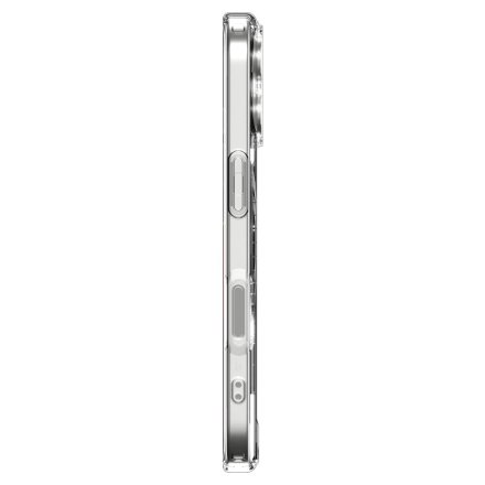 SPIGEN ULTRA HYBRID MAG MAGSAFE IPHONE 17 CLEAR/GRAPHITE