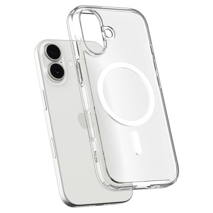 SPIGEN ULTRA HYBRID MAG MAGSAFE IPHONE 17 FROST WHITE