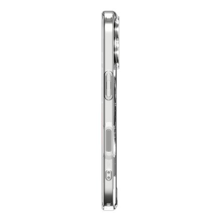 SPIGEN ULTRA HYBRID MAG MAGSAFE IPHONE 17 ZERO ONE NATURAL TITANIUM
