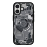 SPIGEN ULTRA HYBRID MAG MAGSAFE IPHONE 17 ZERO ONE BLACK