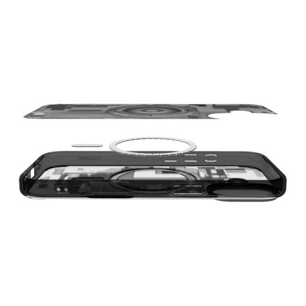 SPIGEN ULTRA HYBRID MAG MAGSAFE IPHONE 17 ZERO ONE BLACK