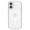 SPIGEN LIQUID CRYSTAL MAG MAGSAFE IPHONE 17 CLEAR/WHITE