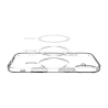 SPIGEN LIQUID CRYSTAL MAG MAGSAFE IPHONE 17 CLEAR/WHITE