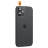 OSŁONA APARATU SPIGEN OPTIK PRO GLAS.TR ”EZ FIT” CAMERA PROTECTOR 2-PACK IPHONE 16 / 16 PLUS / 17 BLACK