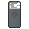 SPIGEN NANO POP MAG MAGSAFE IPHONE 17 PRO MAX BLACK SESAME