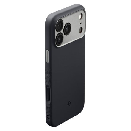 SPIGEN NANO POP MAG MAGSAFE IPHONE 17 PRO BLACK SESAME