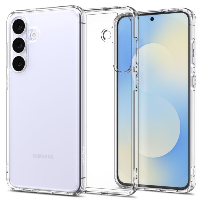 SPIGEN ULTRA HYBRID GALAXY S25 FE CRYSTAL CLEAR