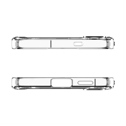 SPIGEN ULTRA HYBRID GALAXY S25 FE CRYSTAL CLEAR
