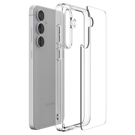 SPIGEN ULTRA HYBRID GALAXY S25 FE CRYSTAL CLEAR