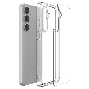 SPIGEN ULTRA HYBRID GALAXY S25 FE CRYSTAL CLEAR