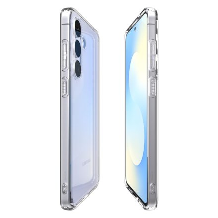 SPIGEN ULTRA HYBRID GALAXY S25 FE CRYSTAL CLEAR