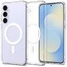 SPIGEN ULTRA HYBRID MAG MAGSAFE GALAXY S25 FE CLEAR/WHITE