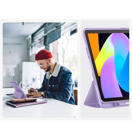 TECH-PROTECT SC PEN LENOVO IDEA TAB 11.0 TB-336 VIOLET