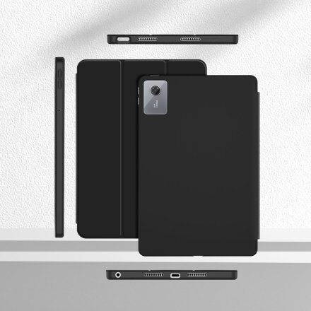 TECH-PROTECT SMARTCASE LENOVO IDEA TAB 11.0 TB-336 BLACK