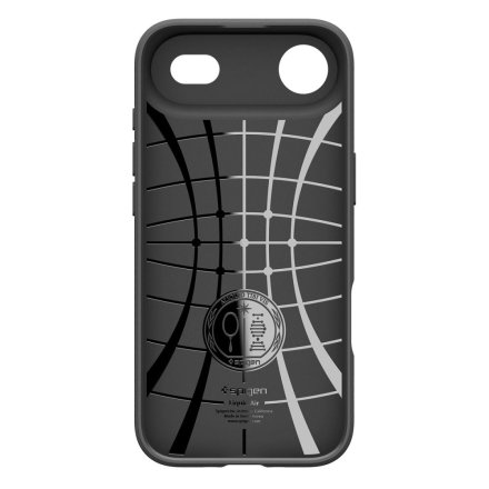 SPIGEN LIQUID AIR IPHONE AIR MATTE BLACK
