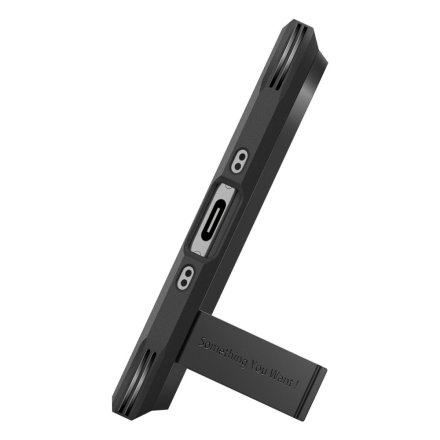 SPIGEN TOUGH ARMOR ”T” MAG MAGSAFE IPHONE AIR BLACK
