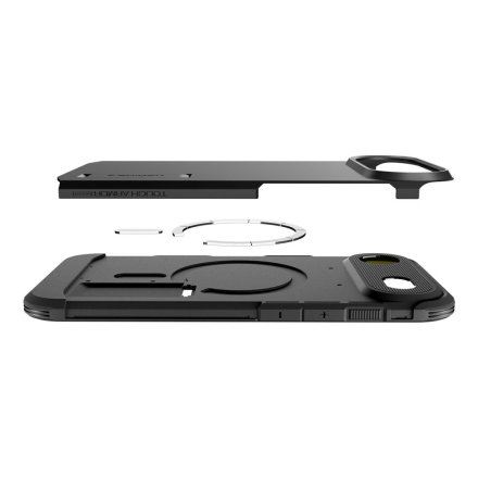 SPIGEN TOUGH ARMOR ”T” MAG MAGSAFE IPHONE AIR BLACK
