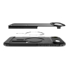 SPIGEN TOUGH ARMOR ”T” MAG MAGSAFE IPHONE AIR BLACK
