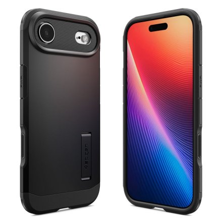 SPIGEN TOUGH ARMOR ”T” MAG MAGSAFE IPHONE AIR BLACK